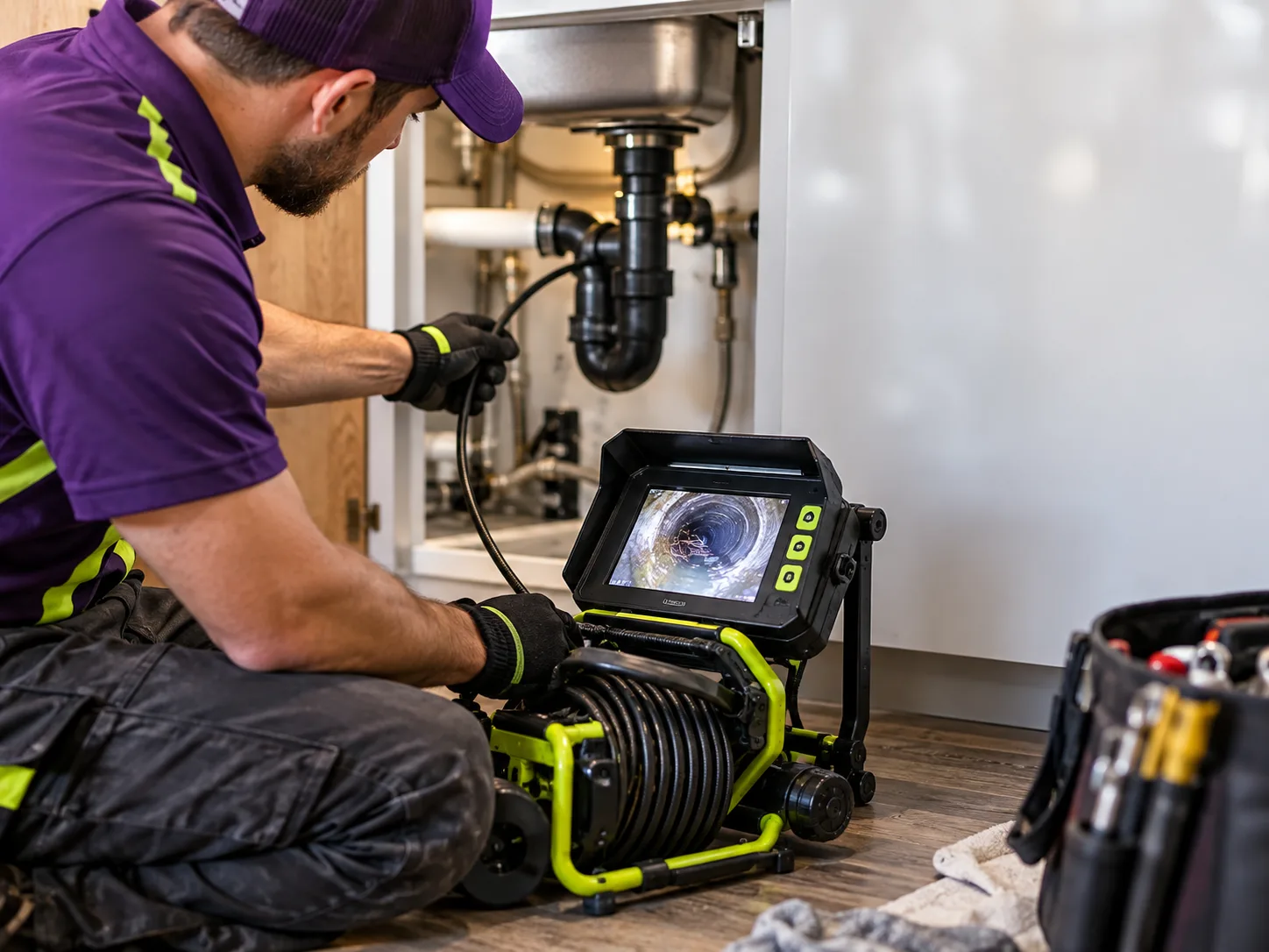 Drain Cleaning company in Gonzales, TX