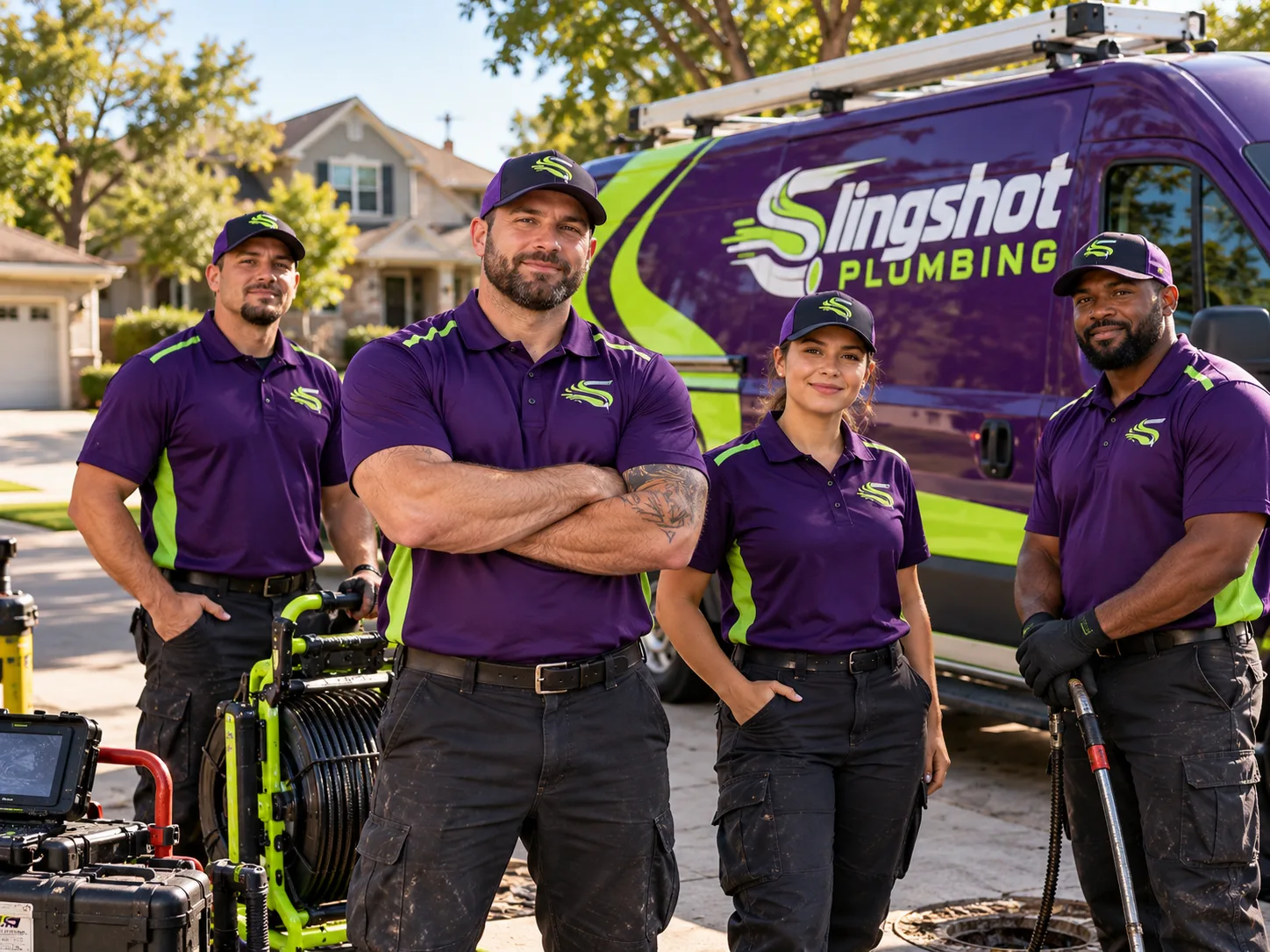 Drain Cleaning in Gonzales, TX near me