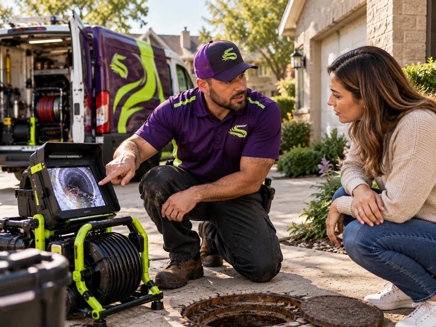 Drain Cleaning Gonzales, TX FAQs
